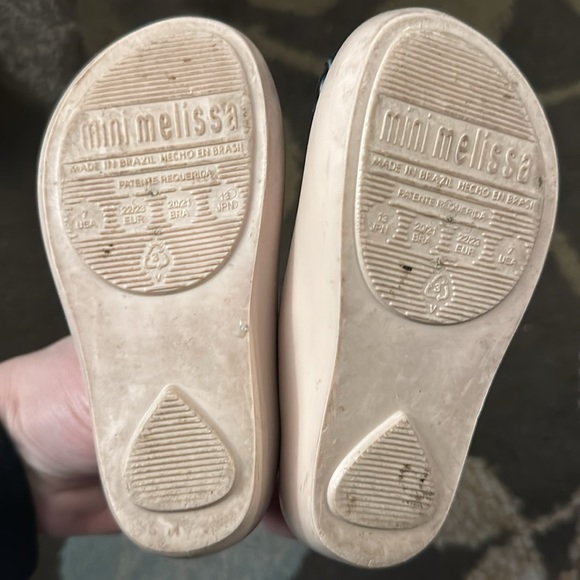 MINI MELISSA & DISNEY MINNIE & MICKEY SIZE USA 7 - Picture 4 of 5